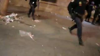 A message from Spain to The United States of America