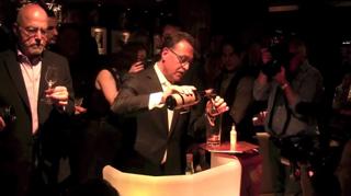 Guy Breaks Guiness World Record for Most Expensive Cocktail!!!!