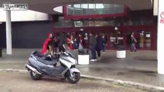 Girl Fight!! dress removed