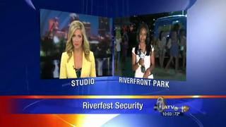 Kid Kisses News Reporter on Live Broadcast!!