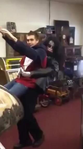 Best Halloween Costume Ever!!!