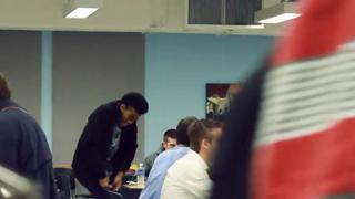 iPhone bending 'gone wrong' prank!