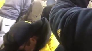 Michigan Fan Cries Like A Little Girl After Stunning Loss to Michigan State!