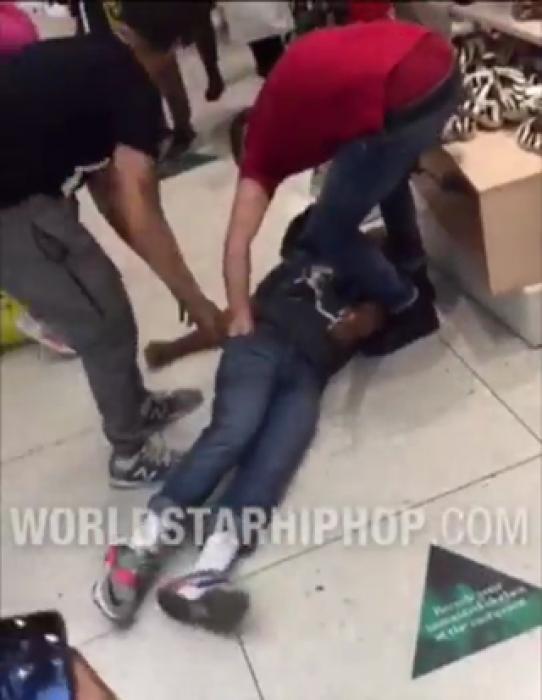 Man Gets Robbed While Having a Seizure