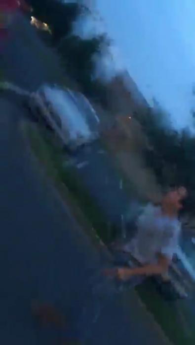 40 year old Dude vs 15 year old Kid