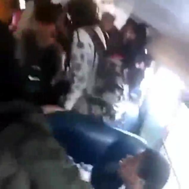 School bus fight in Georgia - Wtf Video | eBaum's World