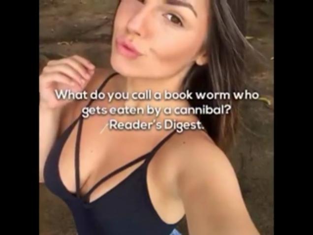 Hottest Babes And Funniest Dad Jokes