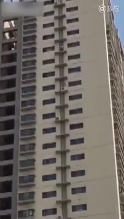 Teenager Plummets To His Death Off Building