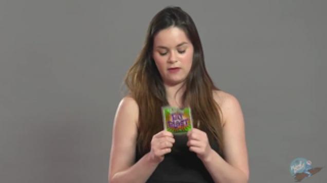 Porn Stars Taste Oral Sex Candy