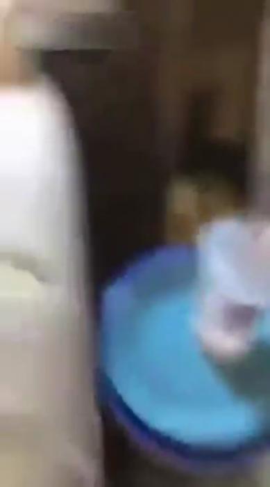 Facebook Warrior Gets Confronted