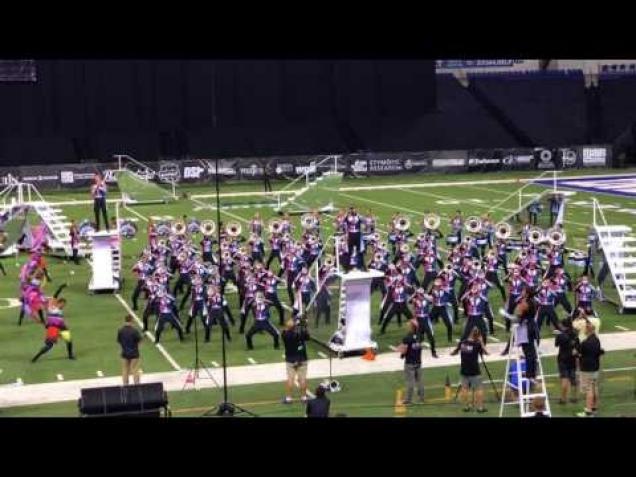 Greatest Show On Turf Ever Blue Devils DCI World Champions - Wow Video ...