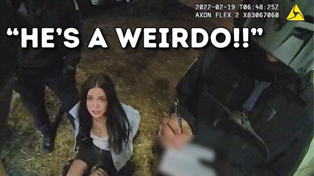 When The RUDEST 18-year-old Punches Bar Manager