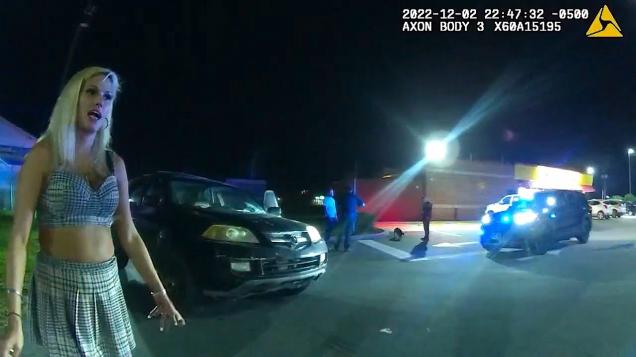 Girl Gets Caught in a Lie and Decides to Resist