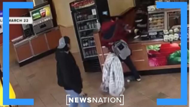 Indiana man takes down customer who assaulted Subway worker