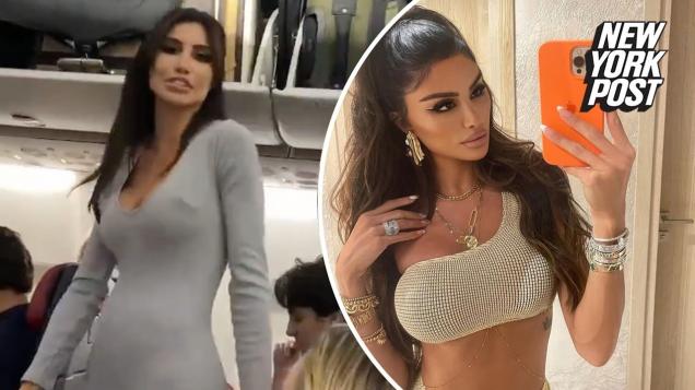 Influencer’s American Airlines meltdown: