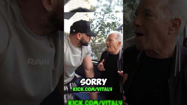 Bradley Martin Catches Space Jam Producer Hershel Weingrod Meeting Up with a 15 Year Old Girl