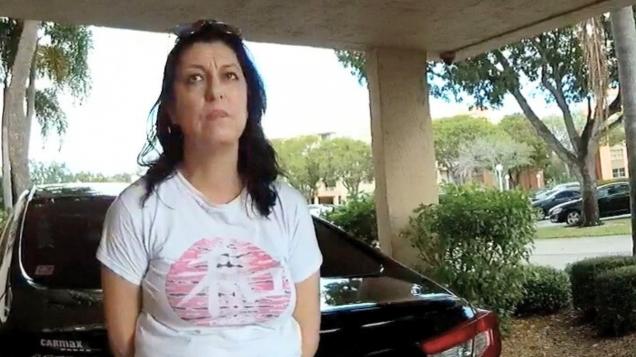 Mom Realizes Police Discovered Her Disgusting Secret