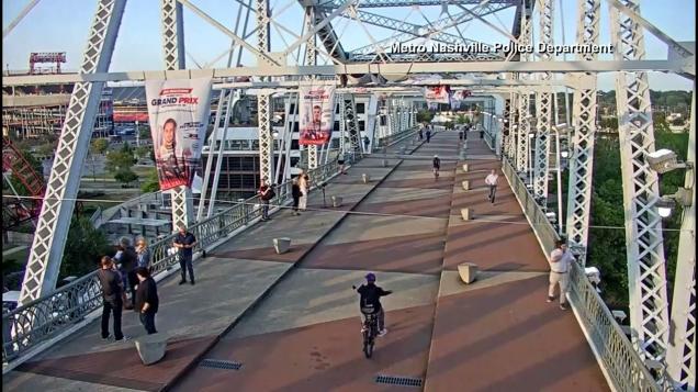 Bon Jovi Saves Jumper On Bridge