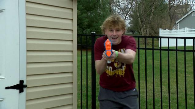 Authorities Issue Warnings About 'Senior Assassin' Game