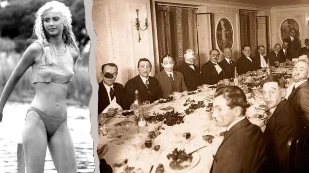 Lost in Time: Discover 60 Photos That Tell Untold Stories of the Past!