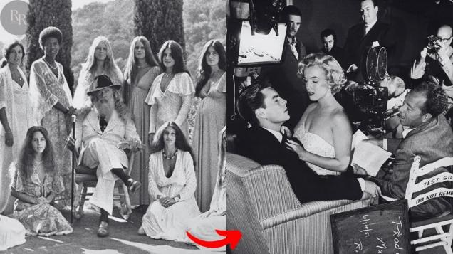 100 Rare Vintage Photos of Hollywood’s Most Stunning Stars!