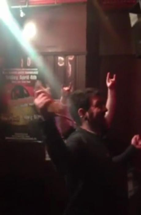 Guy Bites The Head Off a Rat As a Dare