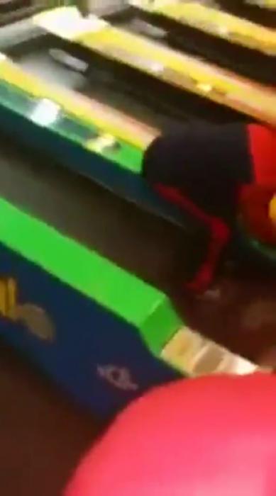 This is why I don't take my kid to Chuck E Cheese anymore...