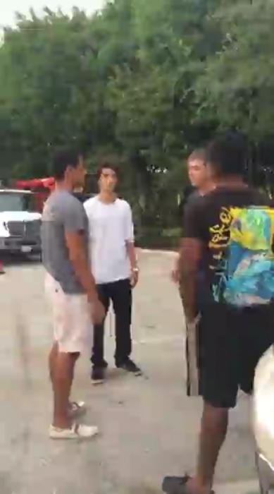 Drug Dealer Gets His Ass Beat Out of His Sandals