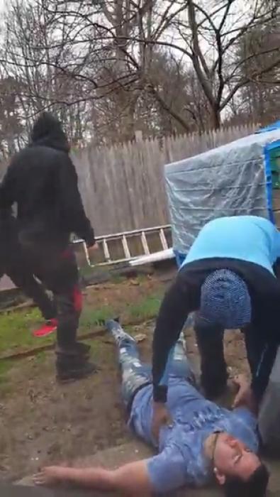 Don't Mess With a Dude Who Wears Red Shoes!