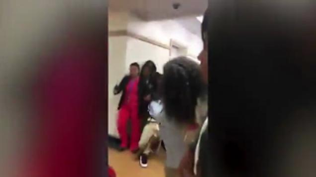 Fight breaks out at Murphy high school placing the school on lock down