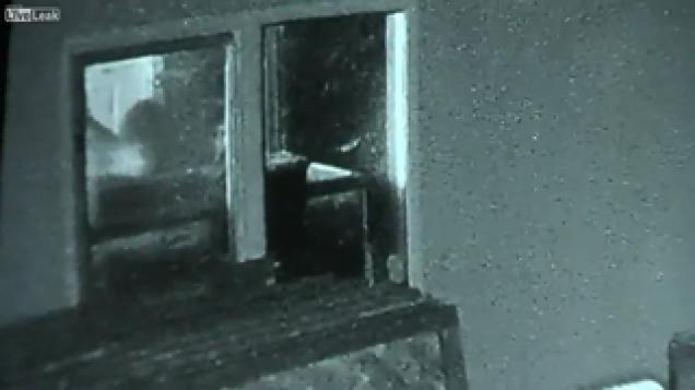 Homeowner Fatally Shoots Intruders.