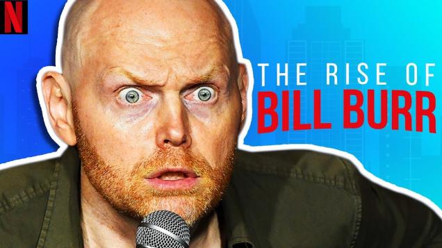 THE RISE OF BILL BURR | The Man Who Fought Philadelphia - Video | eBaum ...