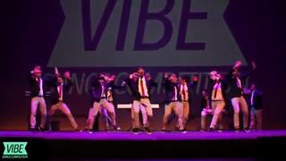 Unreal dance routine