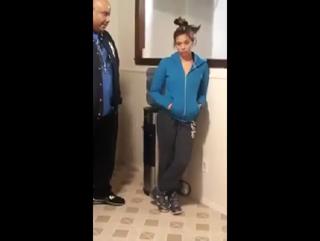 EMBARRASSING! Father Puts His 13-Year-Old Daughter On Blast...