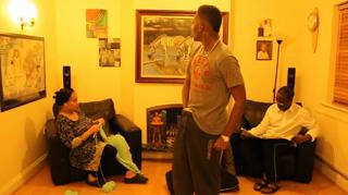 Harlem Shake (Black Edition)