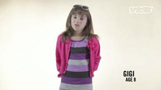 Kids Telling Dirty Jokes