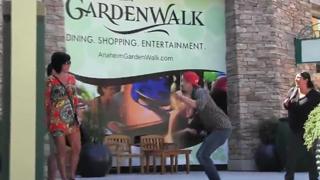 The Twin Teleporting Prank