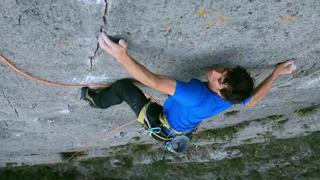 Alex Honnold - The Most Difficult Rope-less Climb In History