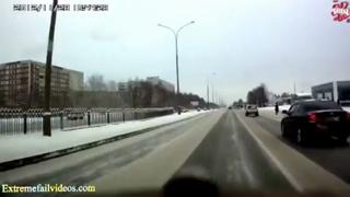 Dash Cam Compilation 4