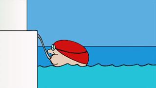 The best thing I saw at the Paralympics - Adam Hills