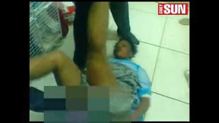 Granny accused of theft is beaten up - S. Africa