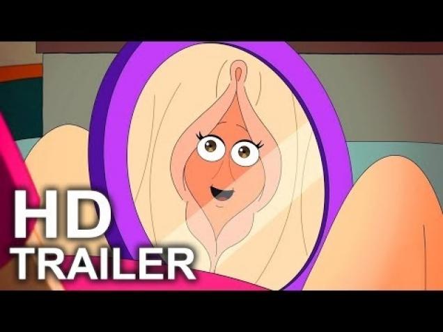 Animated Babysitter Porn - Is Netflix Pushing Kiddie Porn?WTF? - Wtf Video | eBaum's World