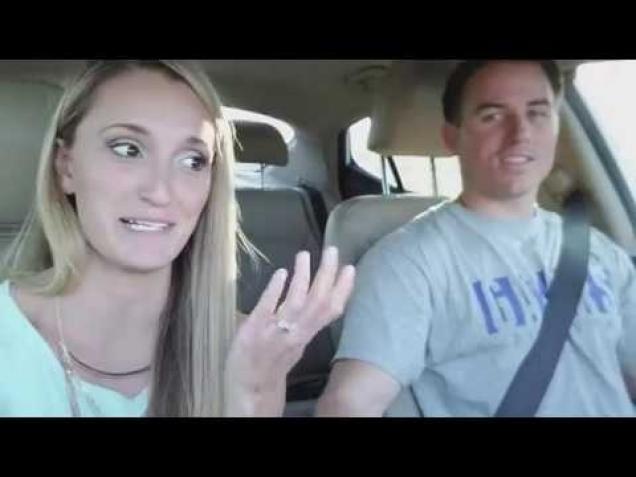 Husband Finds Out Wife Is Pregnant Feels Video Ebaums World 