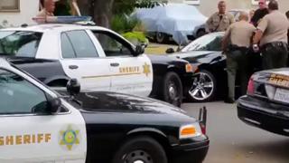 Cops Kill A Man For Backing Into A Cop Car