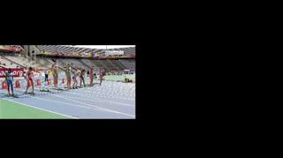 Michelle Jenneke sexy video Hot 80s Edit - Girls just want to have fun