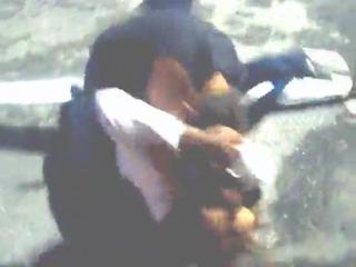 Mexican girl vs Black girl