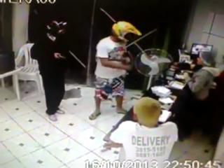 Armed Robbery Gone Wrong Video Ebaum S World