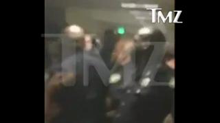 Rick Ross and Young Jeezy Fight !