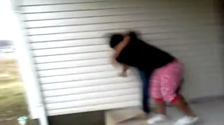 Hood Girls Fight After School