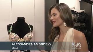 Victoria Secret's 2.5 Million Dollar Bra !